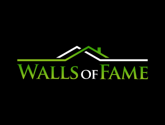 Walls Of Fame logo design by ingepro
