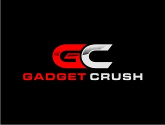 Gadget Crush logo design by bricton