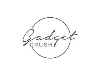 Gadget Crush logo design by bricton