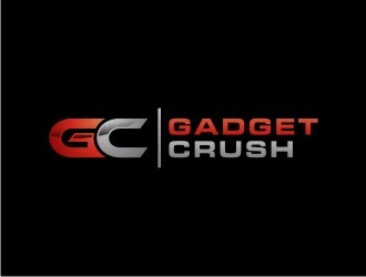 Gadget Crush logo design by bricton