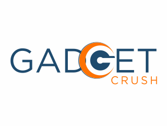 Gadget Crush logo design by Mahrein
