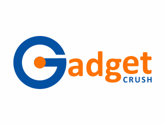 Gadget Crush logo design by Mahrein