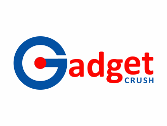 Gadget Crush logo design by Mahrein