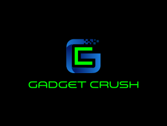 Gadget Crush logo design by ingepro