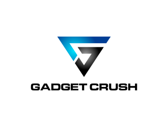 Gadget Crush logo design by ingepro