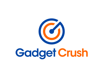 Gadget Crush logo design by keylogo
