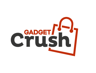 Gadget Crush logo design by spiritz