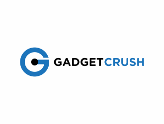 Gadget Crush logo design by Mahrein