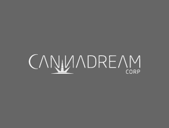 CANNADREAMCORP logo design by hwkomp