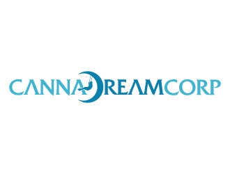 CANNADREAMCORP logo design by gugunte