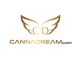 CANNADREAMCORP logo design by Cekot_Art
