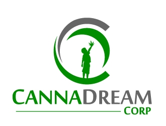 CANNADREAMCORP logo design by jaize