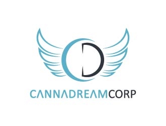 CANNADREAMCORP logo design by maserik