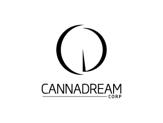 CANNADREAMCORP logo design by hwkomp