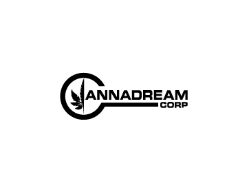 CANNADREAMCORP logo design by art-design