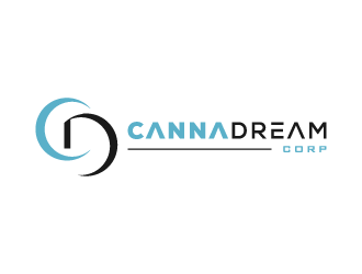 CANNADREAMCORP logo design by pencilhand
