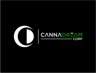 CANNADREAMCORP logo design by FloVal