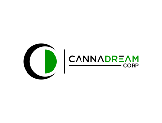 CANNADREAMCORP logo design by FloVal
