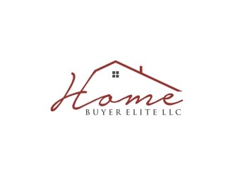 Home Buyers Elite LLC logo design by bricton