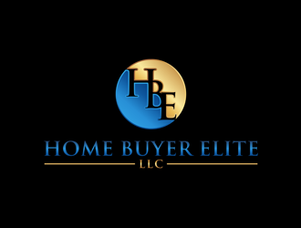 Home Buyers Elite LLC logo design by alby