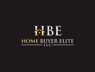 Home Buyers Elite LLC logo design by ArRizqu