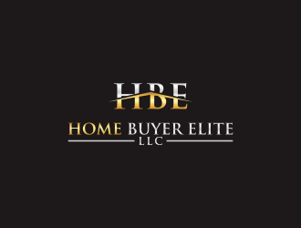 Home Buyers Elite LLC logo design by ArRizqu
