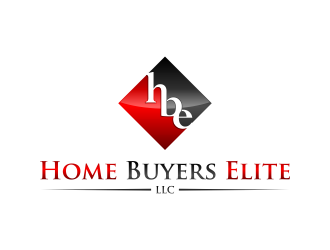 Home Buyers Elite LLC logo design by pakNton