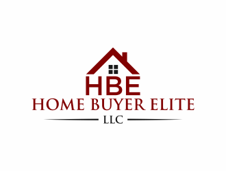 Home Buyers Elite LLC logo design by luckyprasetyo