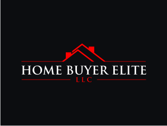 Home Buyers Elite LLC logo design by RatuCempaka