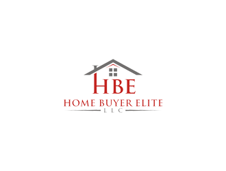 Home Buyers Elite LLC logo design by jancok