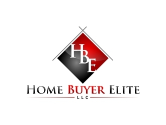 Home Buyers Elite LLC logo design by amazing
