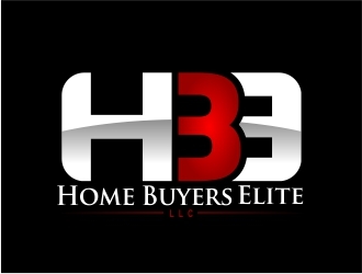 Home Buyers Elite LLC logo design by amazing
