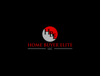 Home Buyers Elite LLC logo design by L E V A R