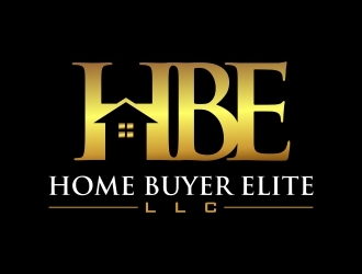 Home Buyers Elite LLC logo design by xteel