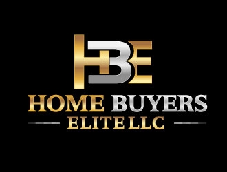 Home Buyers Elite LLC logo design by Webphixo