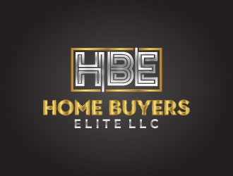 Home Buyers Elite LLC logo design by AYATA