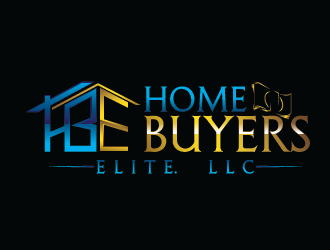 Home Buyers Elite LLC logo design by Bl_lue