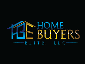 Home Buyers Elite LLC logo design by Bl_lue