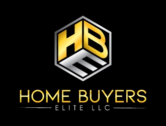 Home Buyers Elite LLC logo design by MUSANG