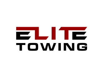 ELITE Towing logo design by Zhafir