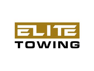 ELITE Towing logo design by Zhafir