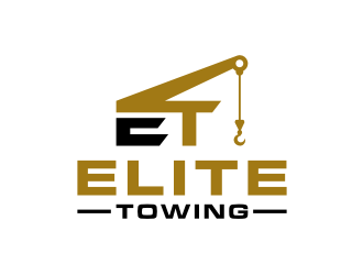 ELITE Towing logo design by Zhafir