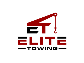 ELITE Towing logo design by Zhafir
