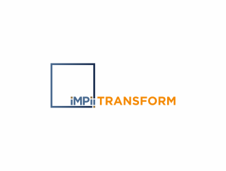 impi! Transform and impi! Community logo design by goblin