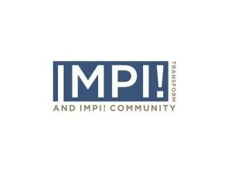 impi! Transform and impi! Community logo design by bricton