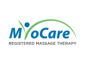MyoCare Registered Massage Therapy logo design by fritsB