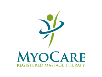 MyoCare Registered Massage Therapy logo design by dewipadi