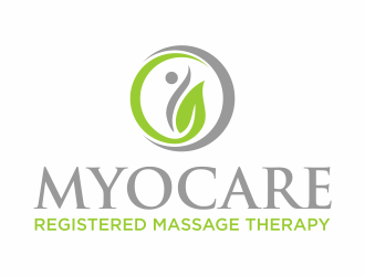 MyoCare Registered Massage Therapy logo design by luckyprasetyo