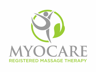 MyoCare Registered Massage Therapy logo design by luckyprasetyo