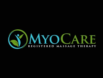 MyoCare Registered Massage Therapy logo design by shravya